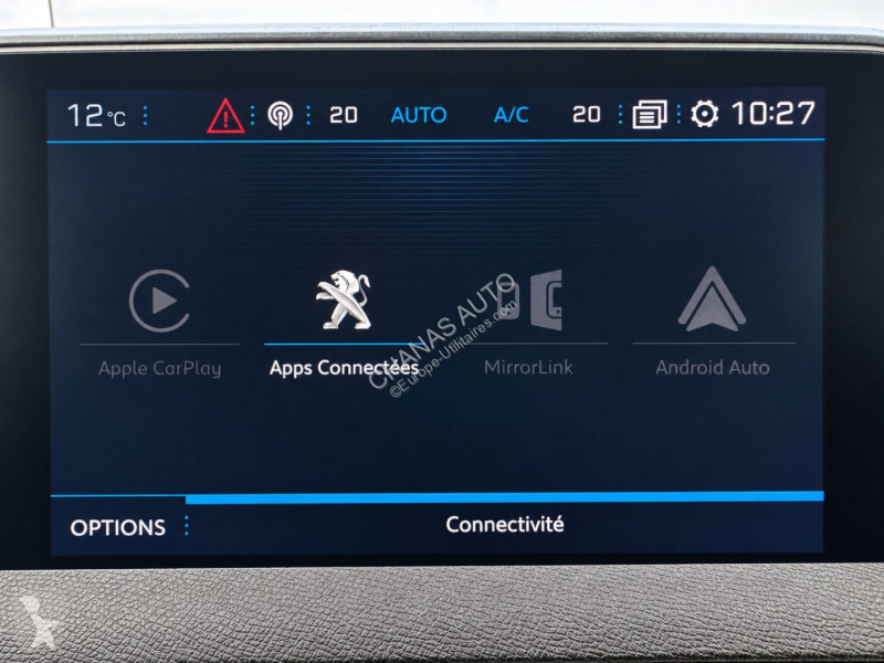 Furgoneta Peugeot 1.5 BlueHDi 130 Allure EAT8