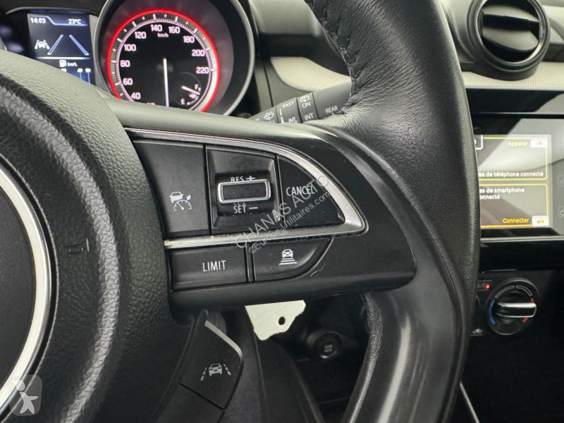 Suzuki 1.2 Dualjet 83 Privilège van