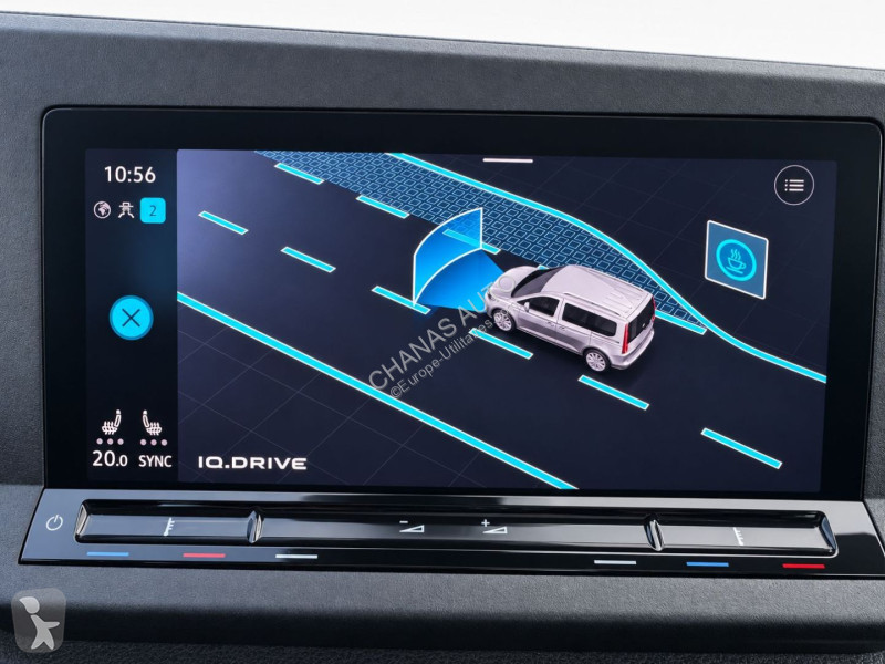 Varevogn Volkswagen 2.0 TDI 122 Life DSG7