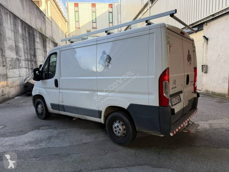 Bedrijfswagen Citroën 2.2 HDi 130