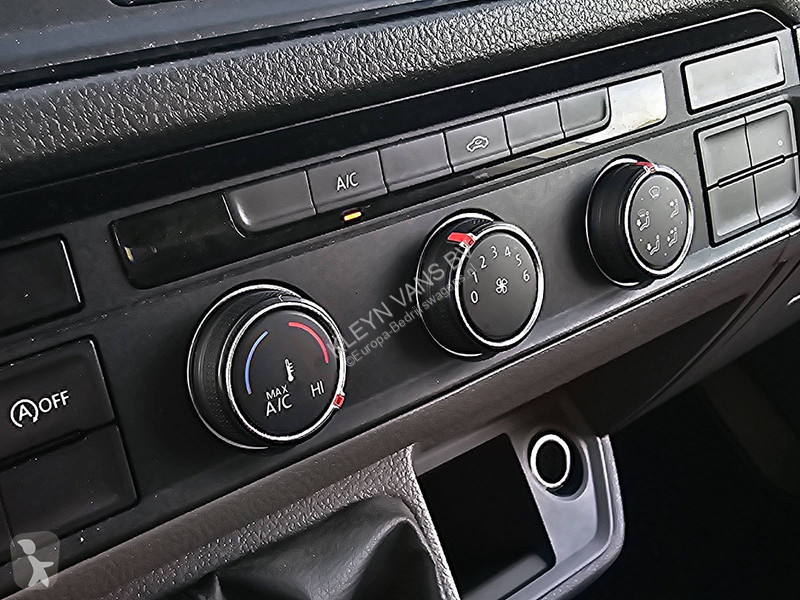 Véhicule utilitaire Volkswagen 2.0 Carrier |...