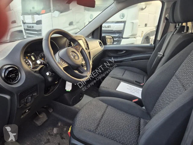 Varevogn Mercedes 114 CDI TOURER
