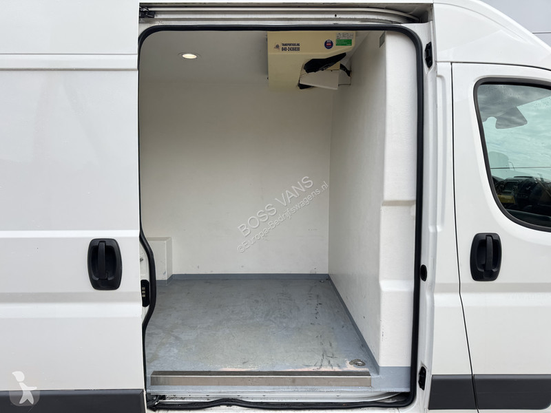 Furgoneta Peugeot 2.0 HDi 131PK Koel-vries...
