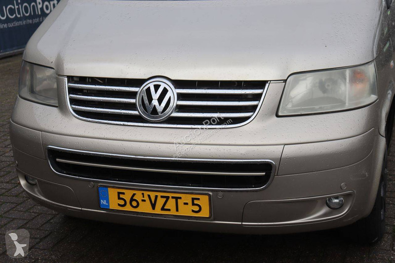 Furgoneta Volkswagen