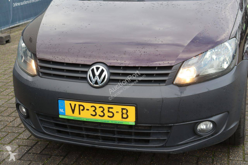 Varevogn Volkswagen Baseline Economy