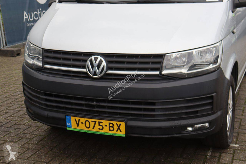 Furgoneta Volkswagen
