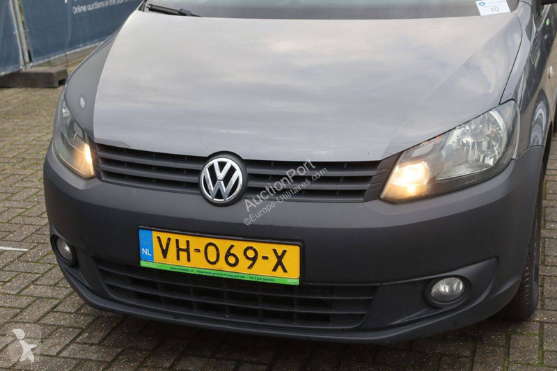 Bedrijfswagen Volkswagen Baseline Economy