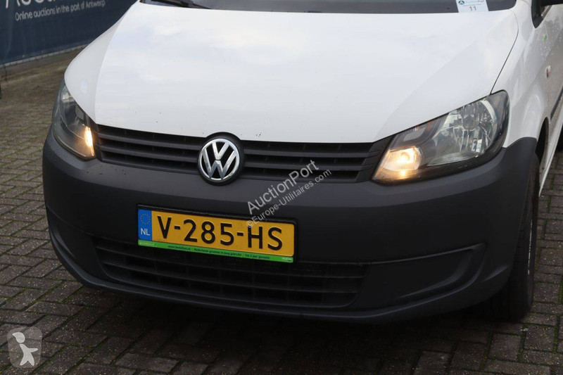 Varevogn Volkswagen
