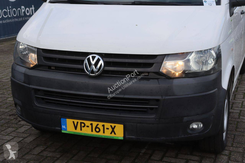 Bedrijfswagen Volkswagen