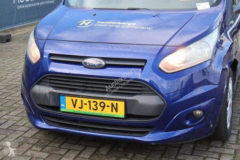Užitkové vozidlo Ford