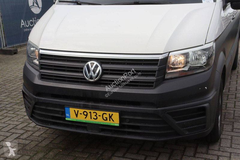 Furgoneta Volkswagen