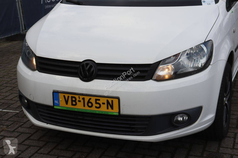 Bedrijfswagen Volkswagen