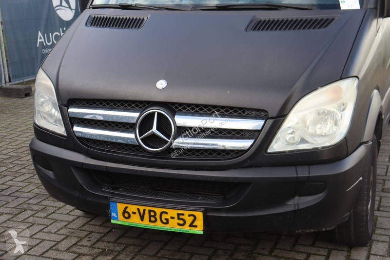 Furgoneta Mercedes 318CDI