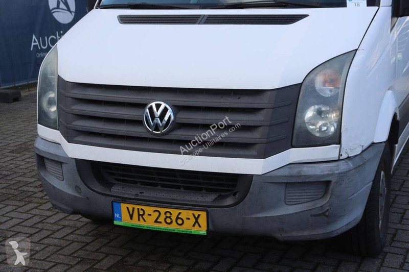 Furgoneta Volkswagen