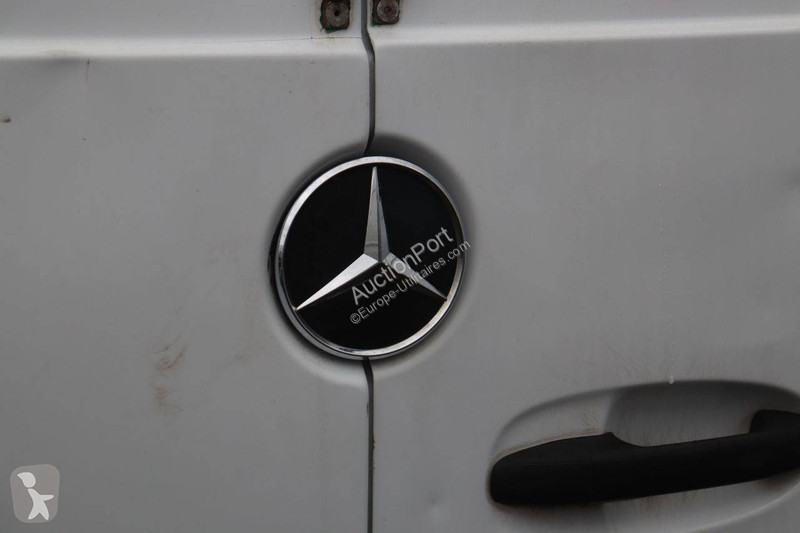 Furgoneta Mercedes 314 CDI