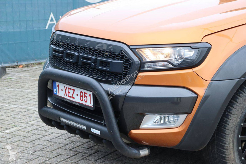 Bedrijfswagen Ford Wildtrak 3.2