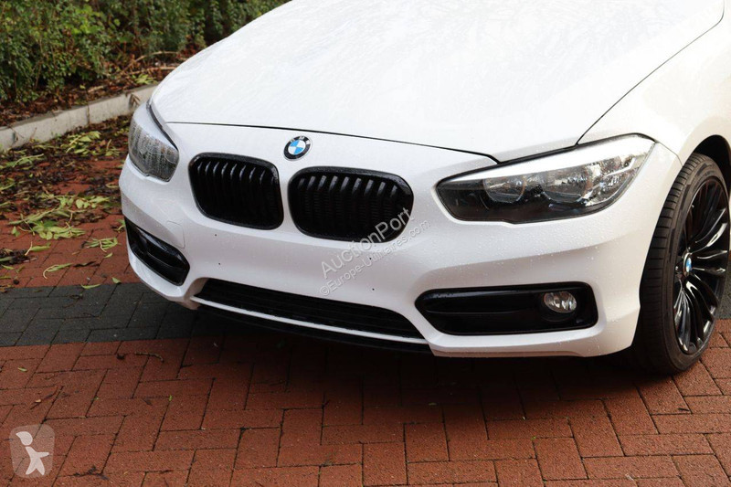 Bedrijfswagen BMW 116D 1 Serie