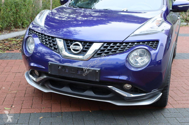 Bedrijfswagen Nissan 1.2