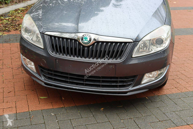Bedrijfswagen Skoda 1.2