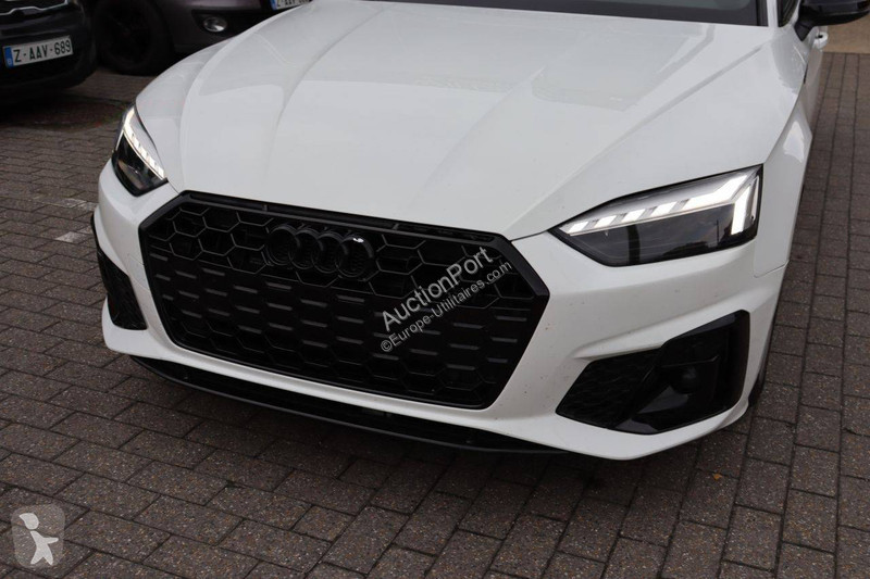 Furgoneta Audi A5