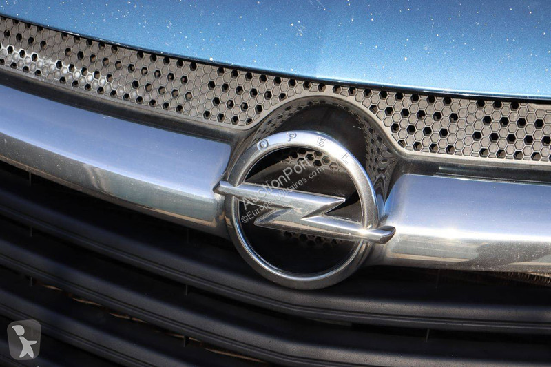 Furgoneta Opel B