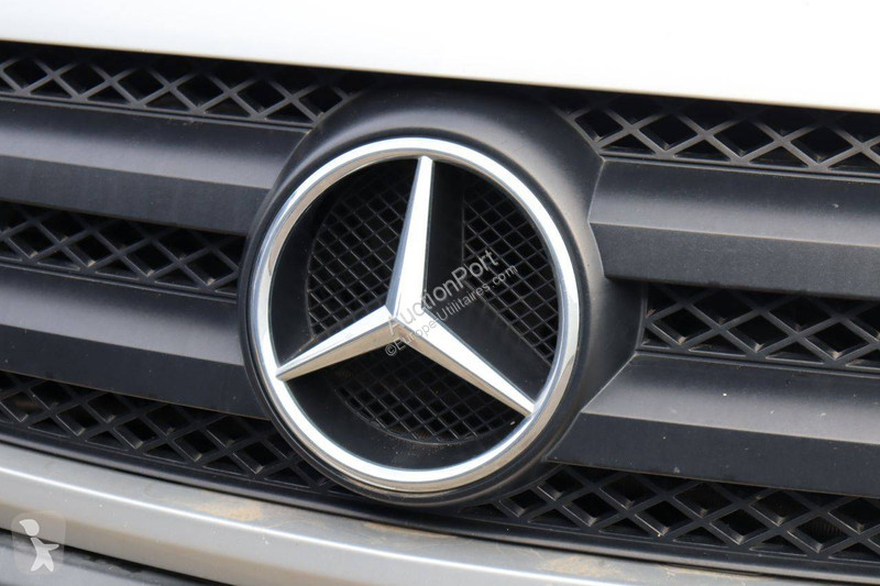 Furgoneta Mercedes 313 CDI