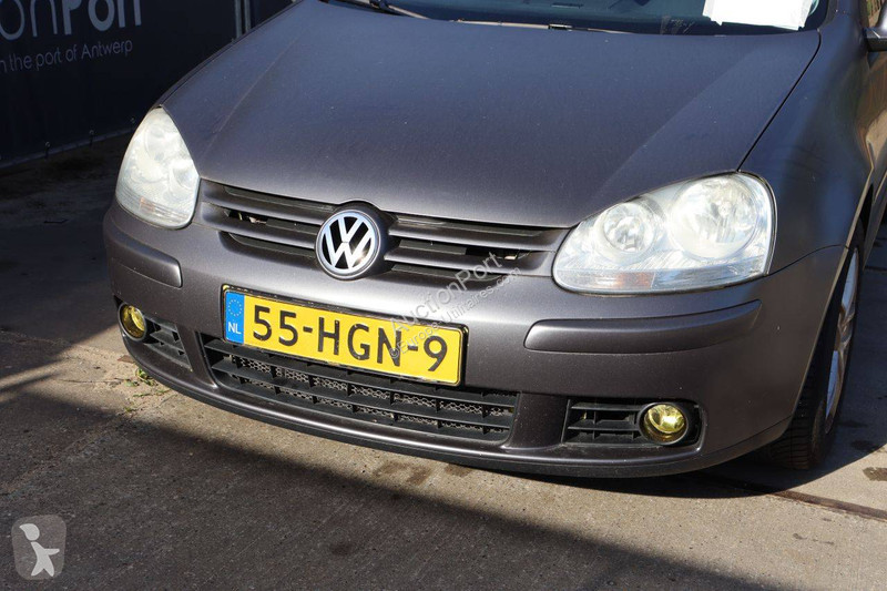 Bedrijfswagen Volkswagen