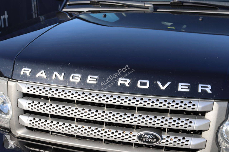 Bedrijfswagen Land Rover