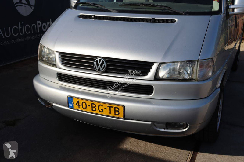 Furgoneta Volkswagen  TRANSPORTER BESTEL 1.0 TDI