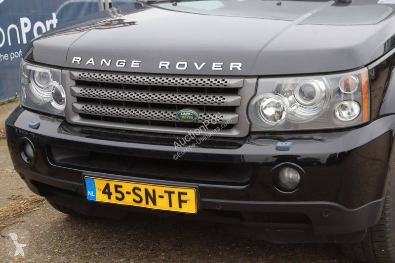Bedrijfswagen Land Rover HSE