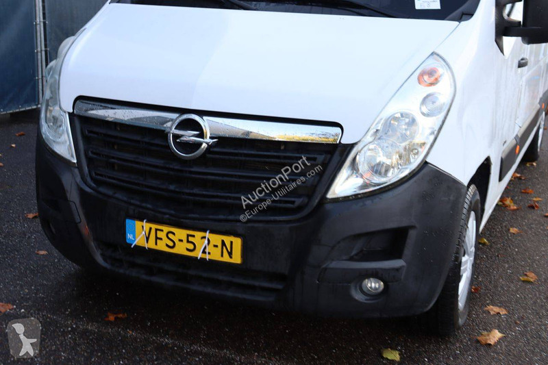Bedrijfswagen Opel