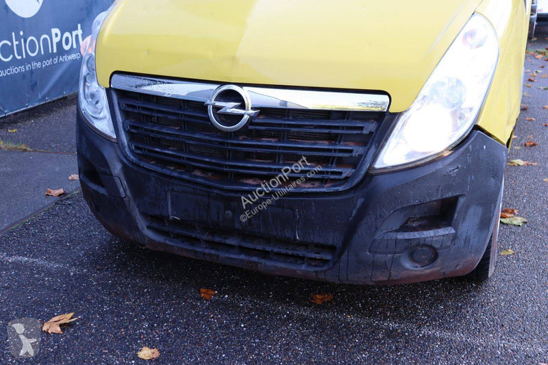 Furgoneta Opel 2.3