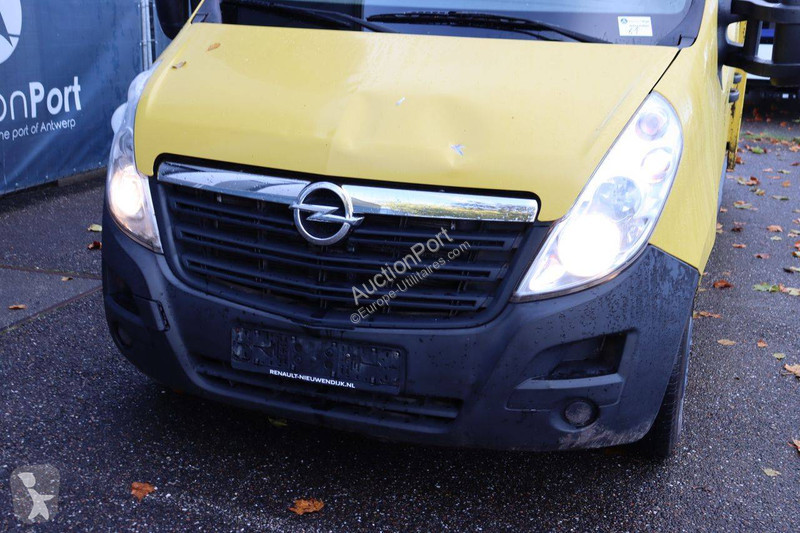 Bedrijfswagen Opel 3500 LWB DSL