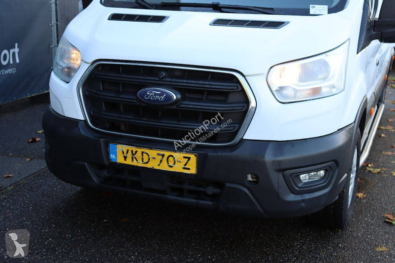 Furgoneta Ford