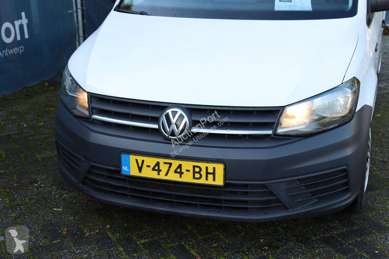 Furgoneta Volkswagen