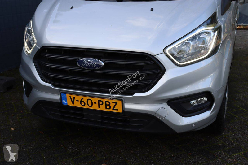 Bedrijfswagen Ford