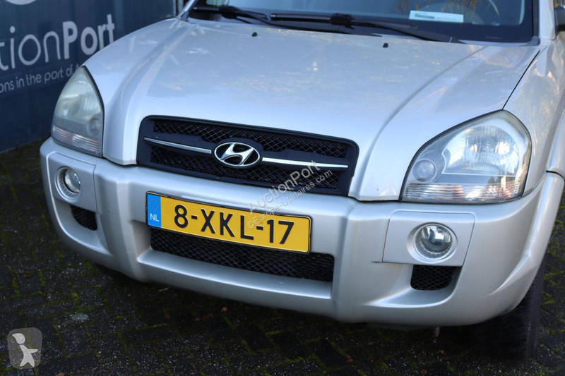 Furgoneta Hyundai