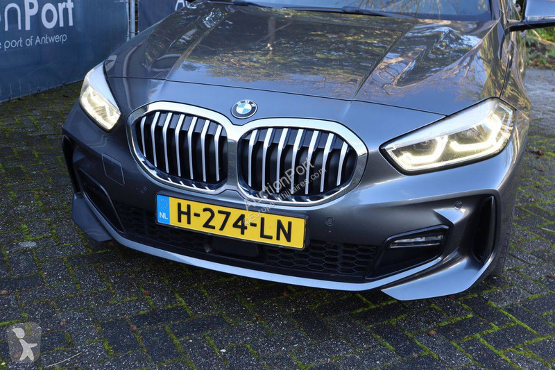 Bedrijfswagen BMW 118d 1 Serie