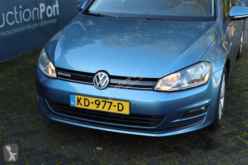 Furgoneta Volkswagen Connected Series