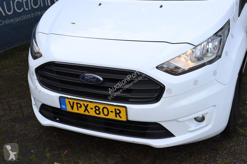 Furgoneta Ford