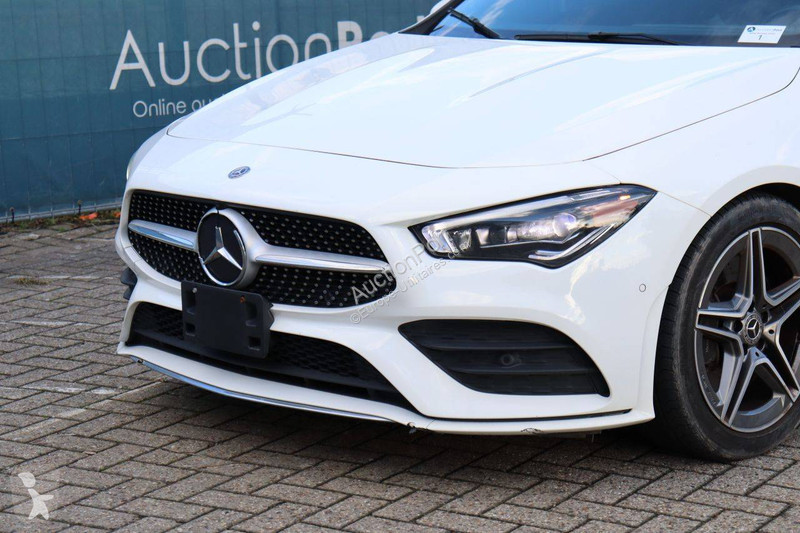 Bedrijfswagen Mercedes 4MATIC CLA-Klasse