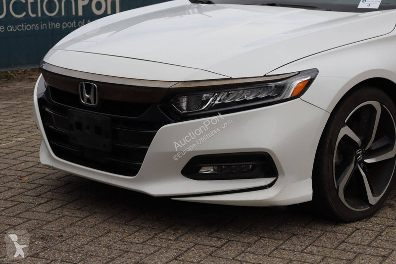 Bedrijfswagen Honda 2.0T Sport