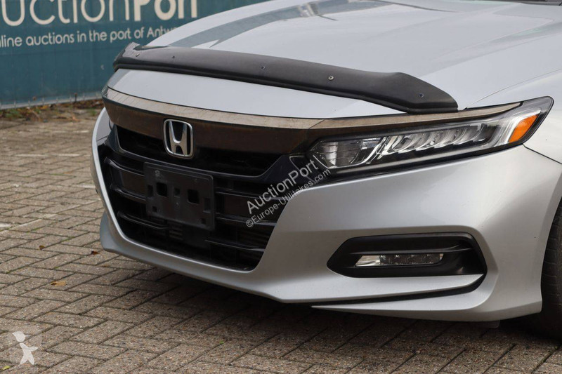 Bedrijfswagen Honda Sport