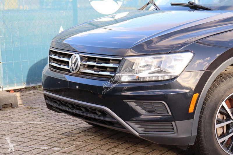 Furgoneta Volkswagen