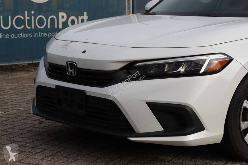 Bedrijfswagen Honda