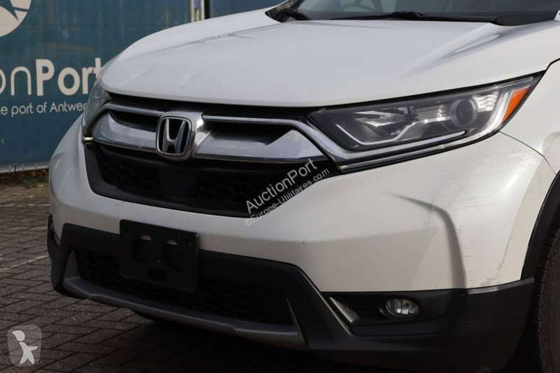 Furgoneta Honda