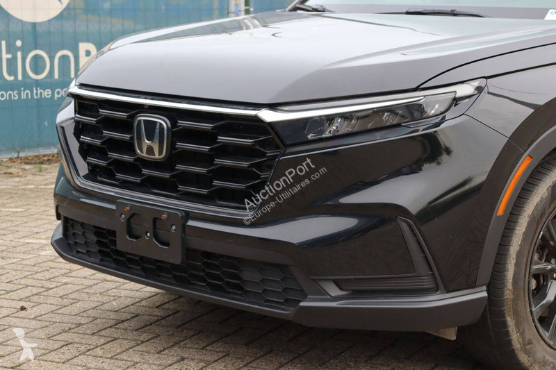 Furgoneta Honda Sport