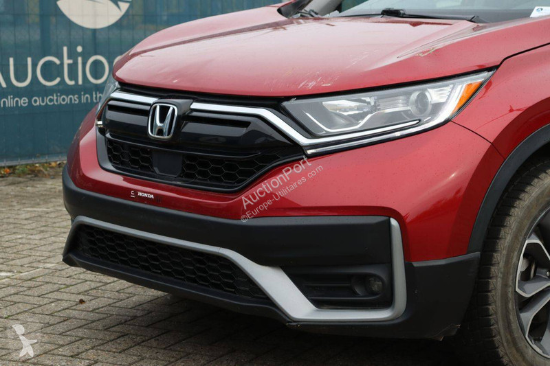 Furgoneta Honda