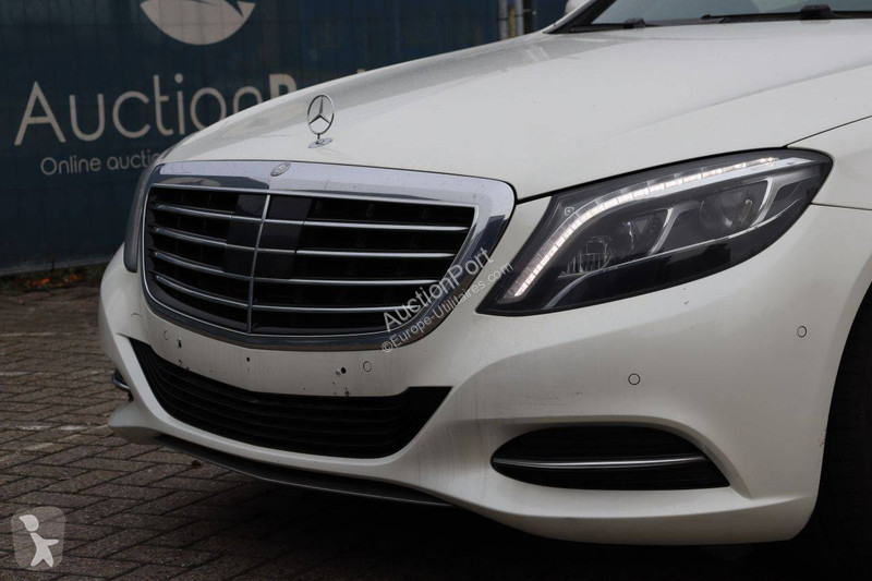 Bedrijfswagen Mercedes S500 S-lasse