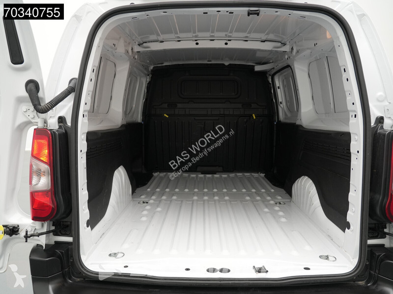 Bedrijfswagen Opel L2H1 Airco Cruise Camera...